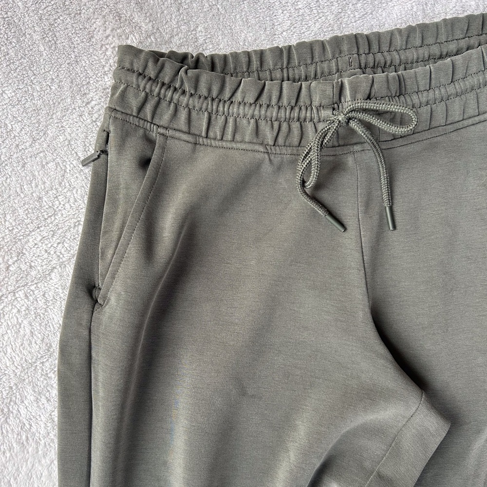 athleta sea soft cropped wide leg pants - Picture 7 of 10